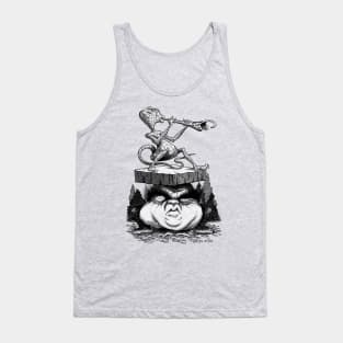 Tootin' Tank Top